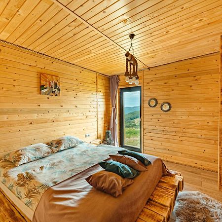 Villa Sweet Escape Vladeasa à Rogojel Extérieur photo