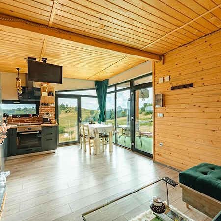 Villa Sweet Escape Vladeasa à Rogojel Extérieur photo