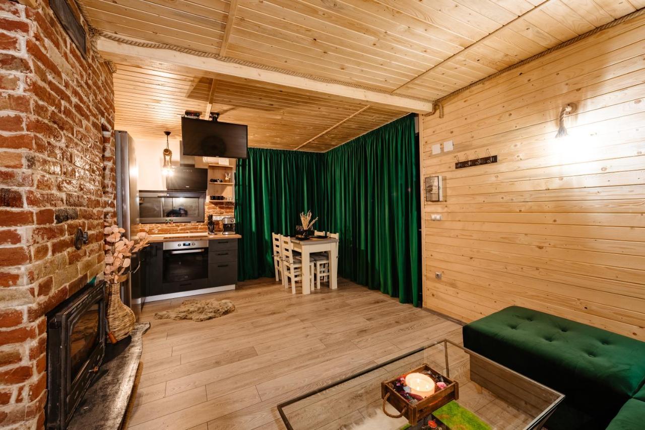 Villa Sweet Escape Vladeasa à Rogojel Extérieur photo