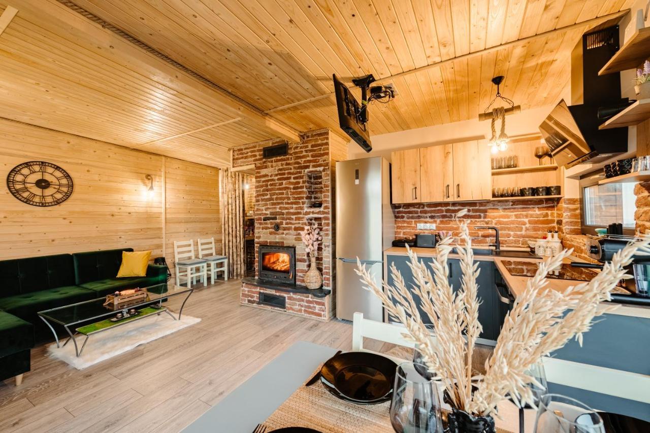 Villa Sweet Escape Vladeasa à Rogojel Extérieur photo
