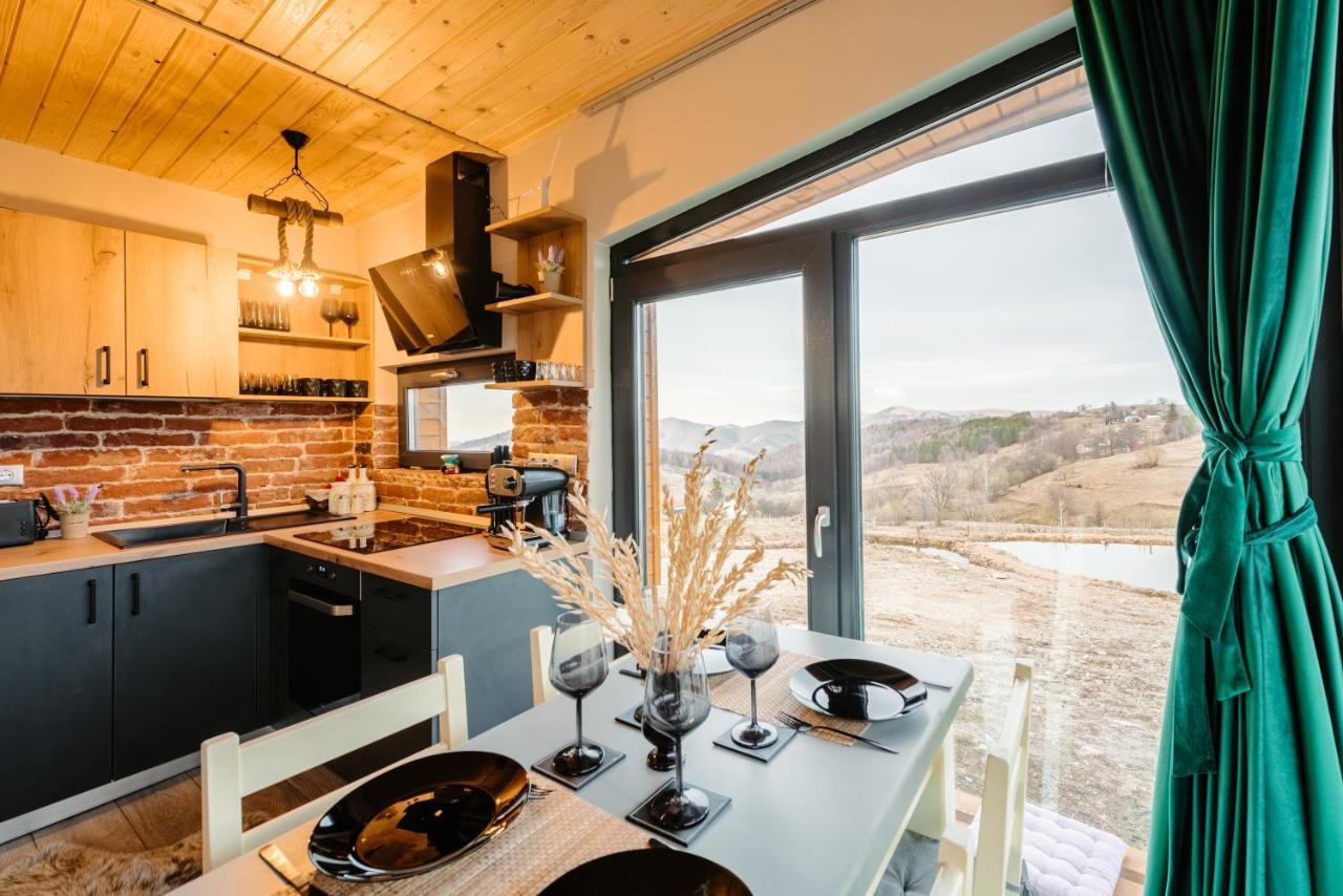 Villa Sweet Escape Vladeasa à Rogojel Extérieur photo