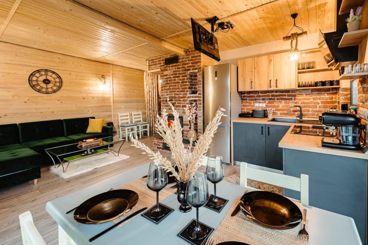 Villa Sweet Escape Vladeasa à Rogojel Extérieur photo