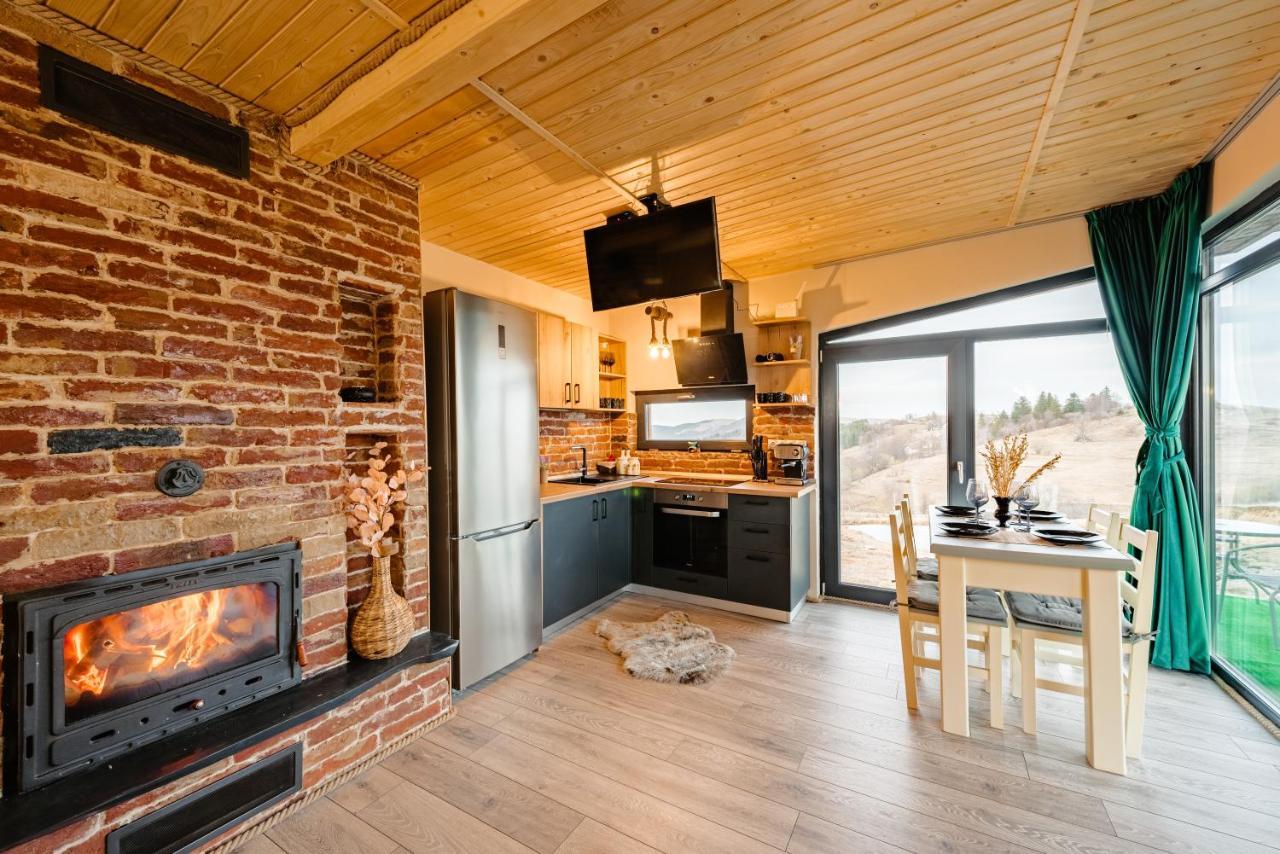 Villa Sweet Escape Vladeasa à Rogojel Extérieur photo