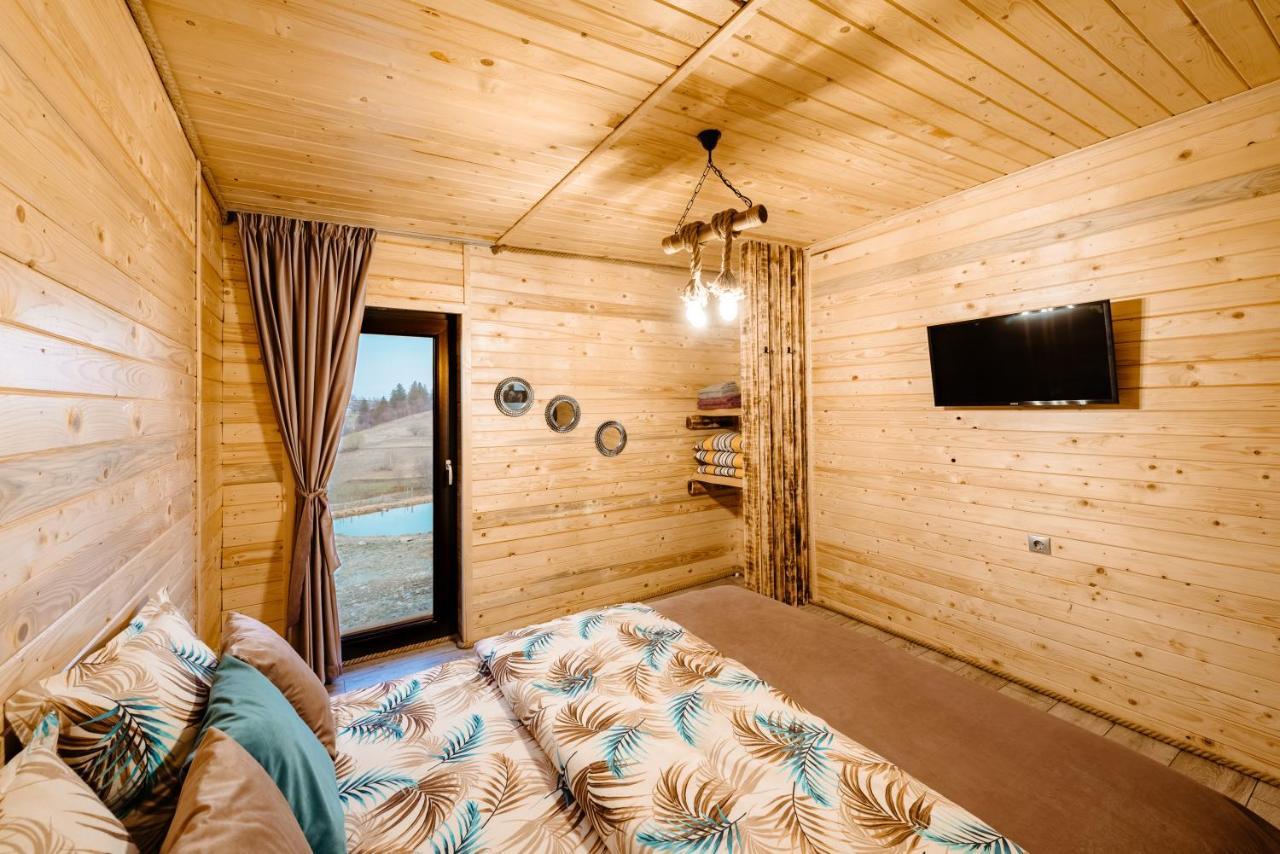 Villa Sweet Escape Vladeasa à Rogojel Extérieur photo