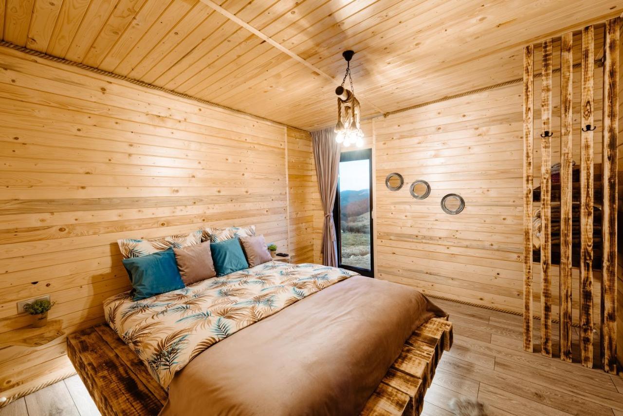 Villa Sweet Escape Vladeasa à Rogojel Extérieur photo