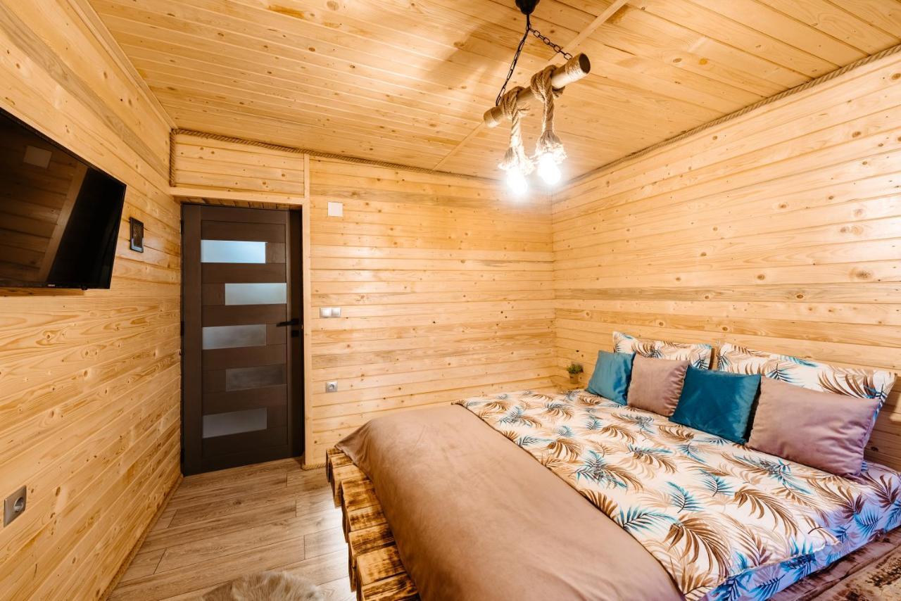 Villa Sweet Escape Vladeasa à Rogojel Extérieur photo