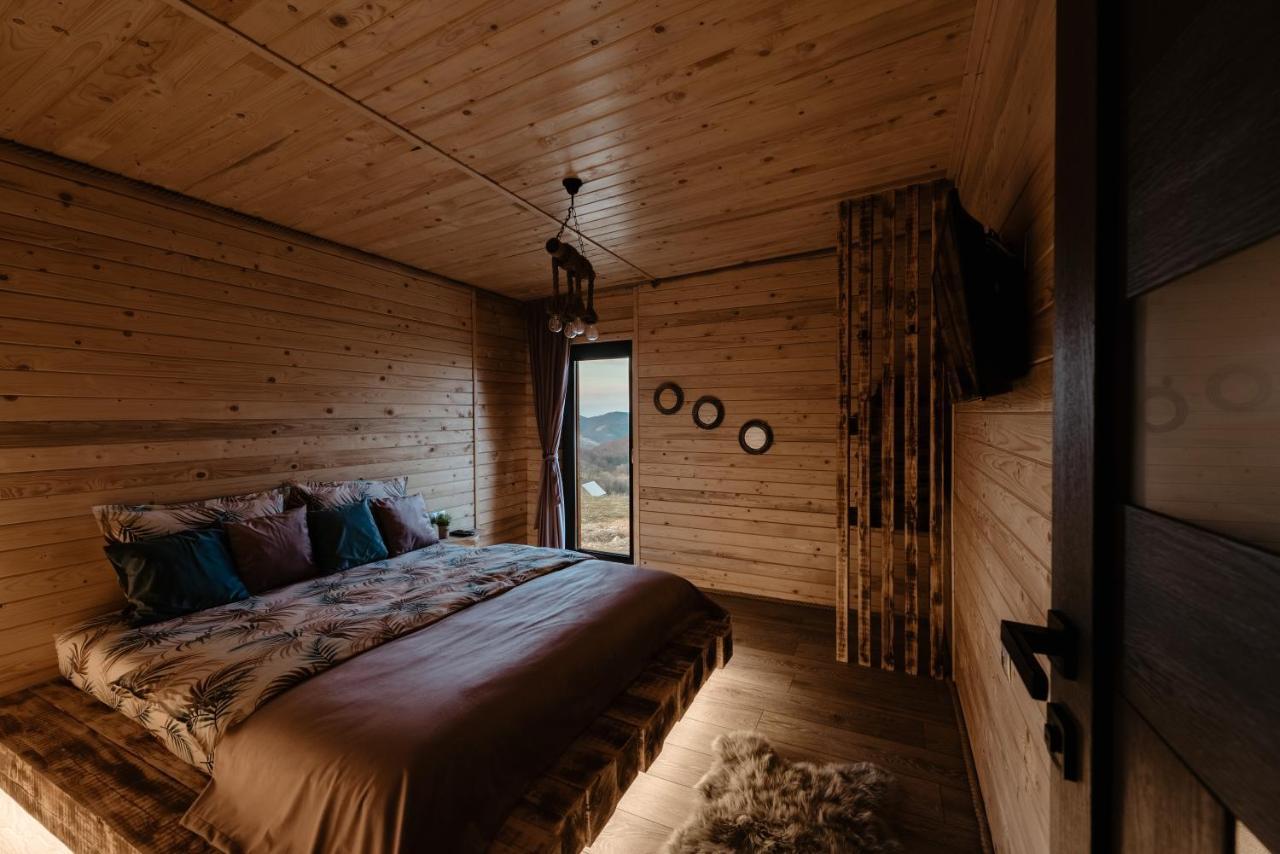 Villa Sweet Escape Vladeasa à Rogojel Extérieur photo