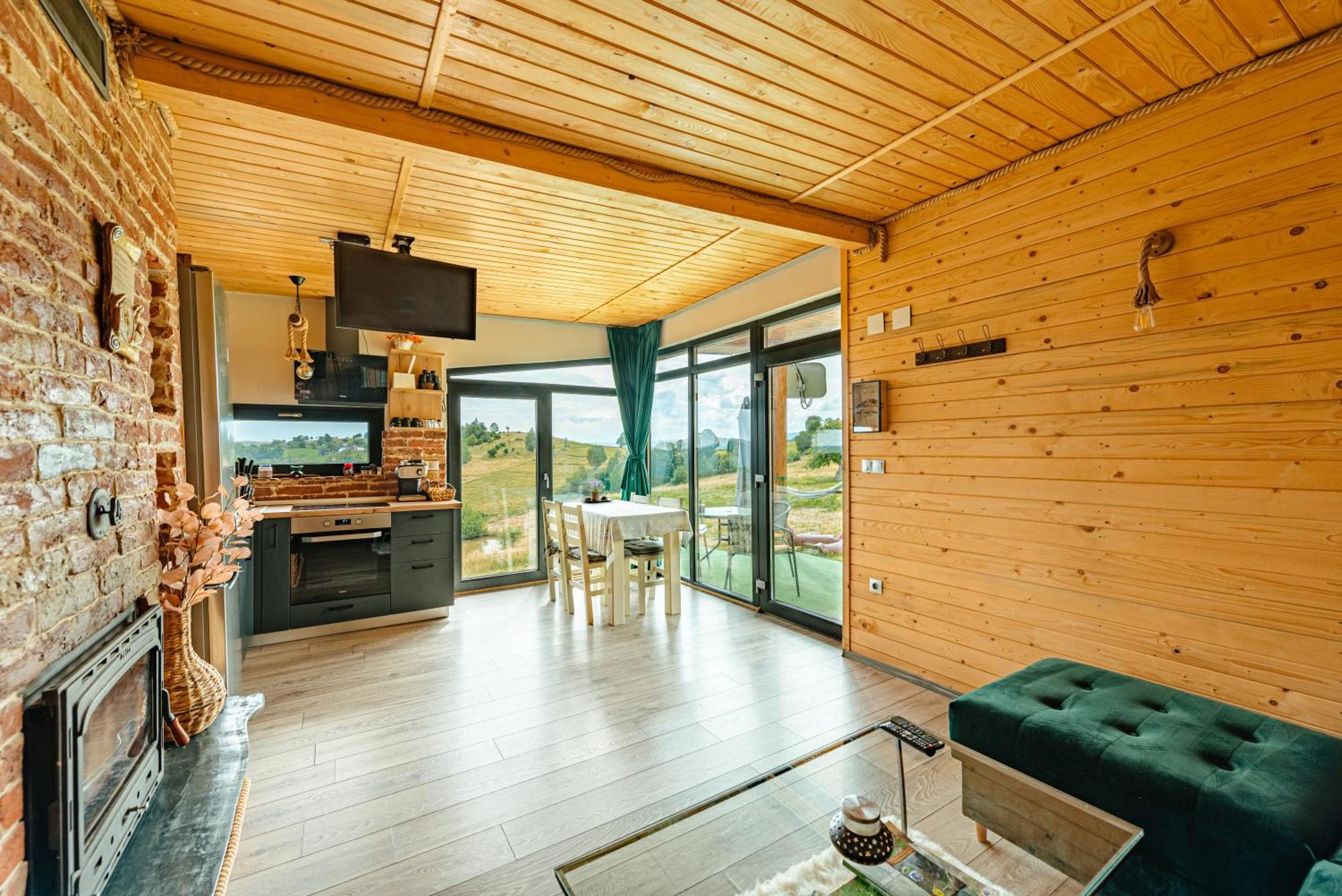 Villa Sweet Escape Vladeasa à Rogojel Extérieur photo