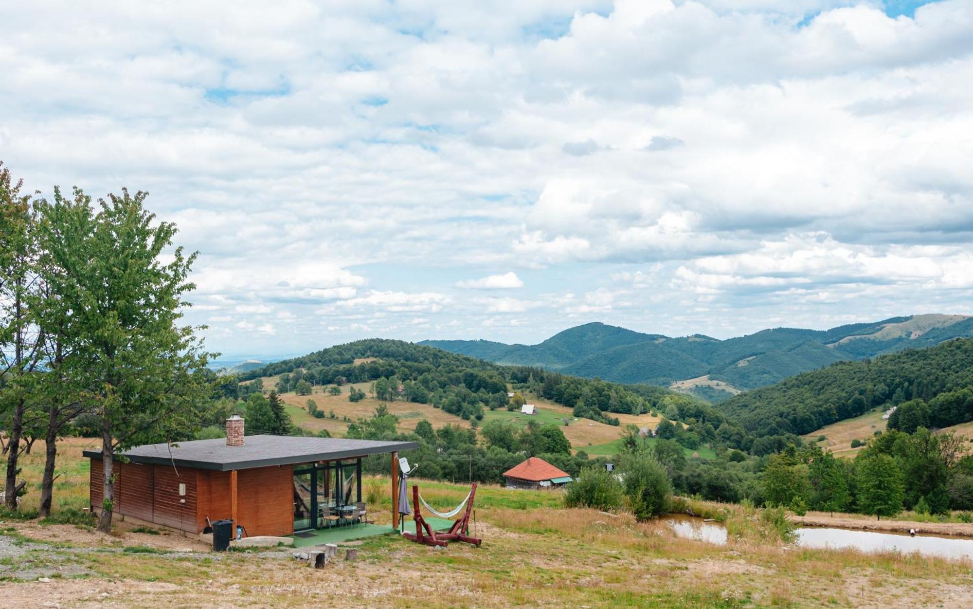 Villa Sweet Escape Vladeasa à Rogojel Extérieur photo