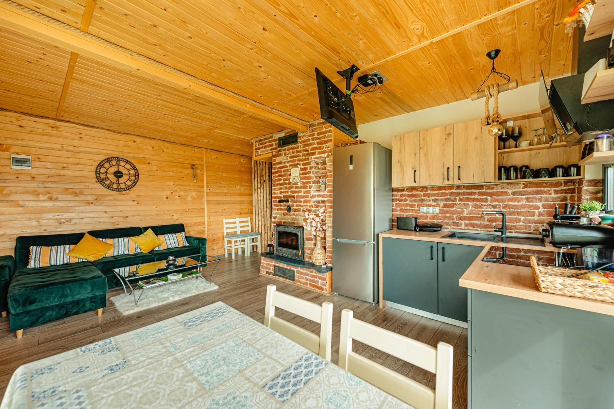 Villa Sweet Escape Vladeasa à Rogojel Extérieur photo