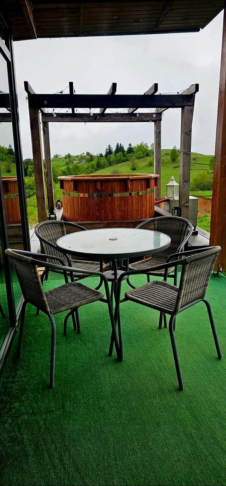 Villa Sweet Escape Vladeasa à Rogojel Extérieur photo